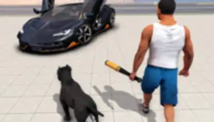 Real Gangster Crime Simulator 2020