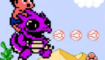 Super Adventure Island