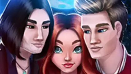 Love Story Games: Vampire Romance