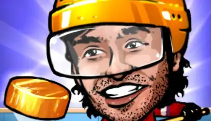 Puppet Hockey