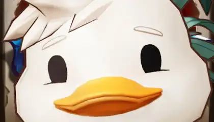 The Last of Duck