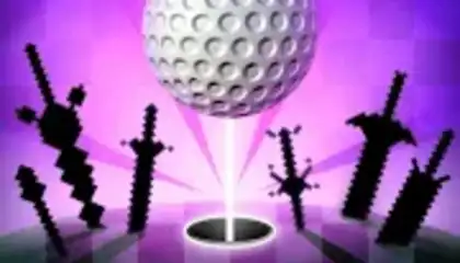Mini Golf RPG (MGRPG)